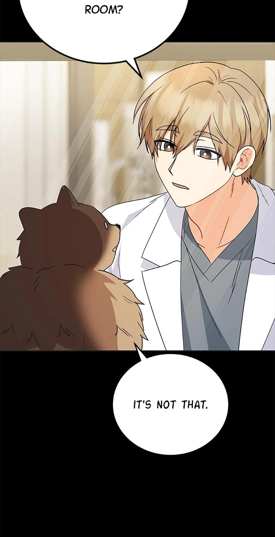 Hello, Mr. Veterinarian! Chapter 91 page 5 - 