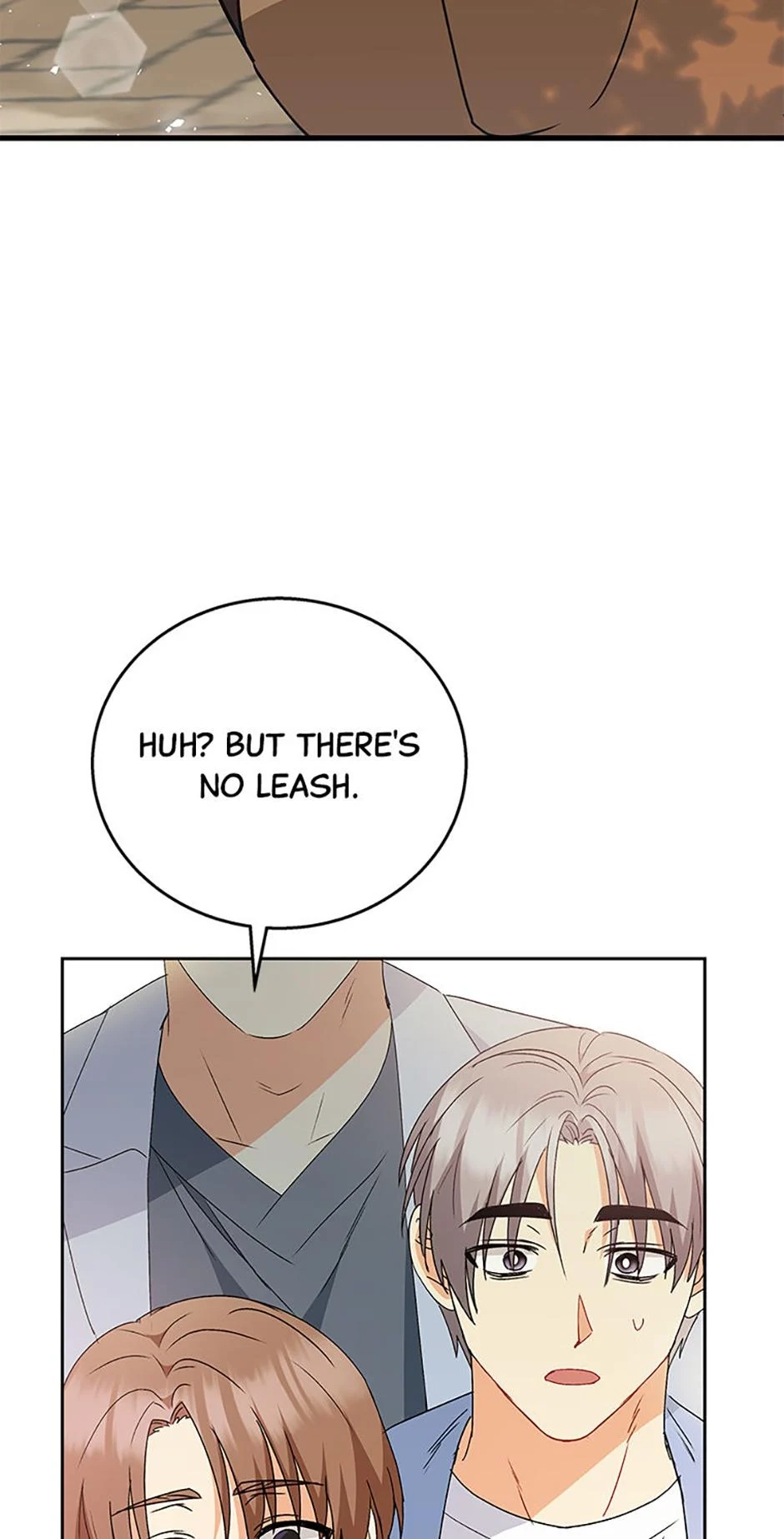 Hello, Mr. Veterinarian! Chapter 91 page 43 - 