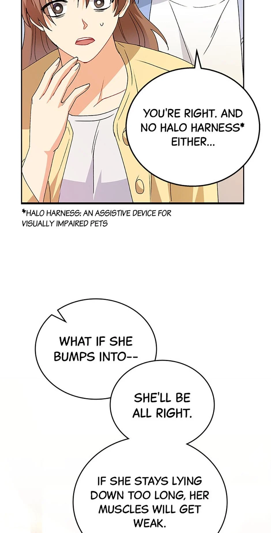 Hello, Mr. Veterinarian! Chapter 91 page 44 - 