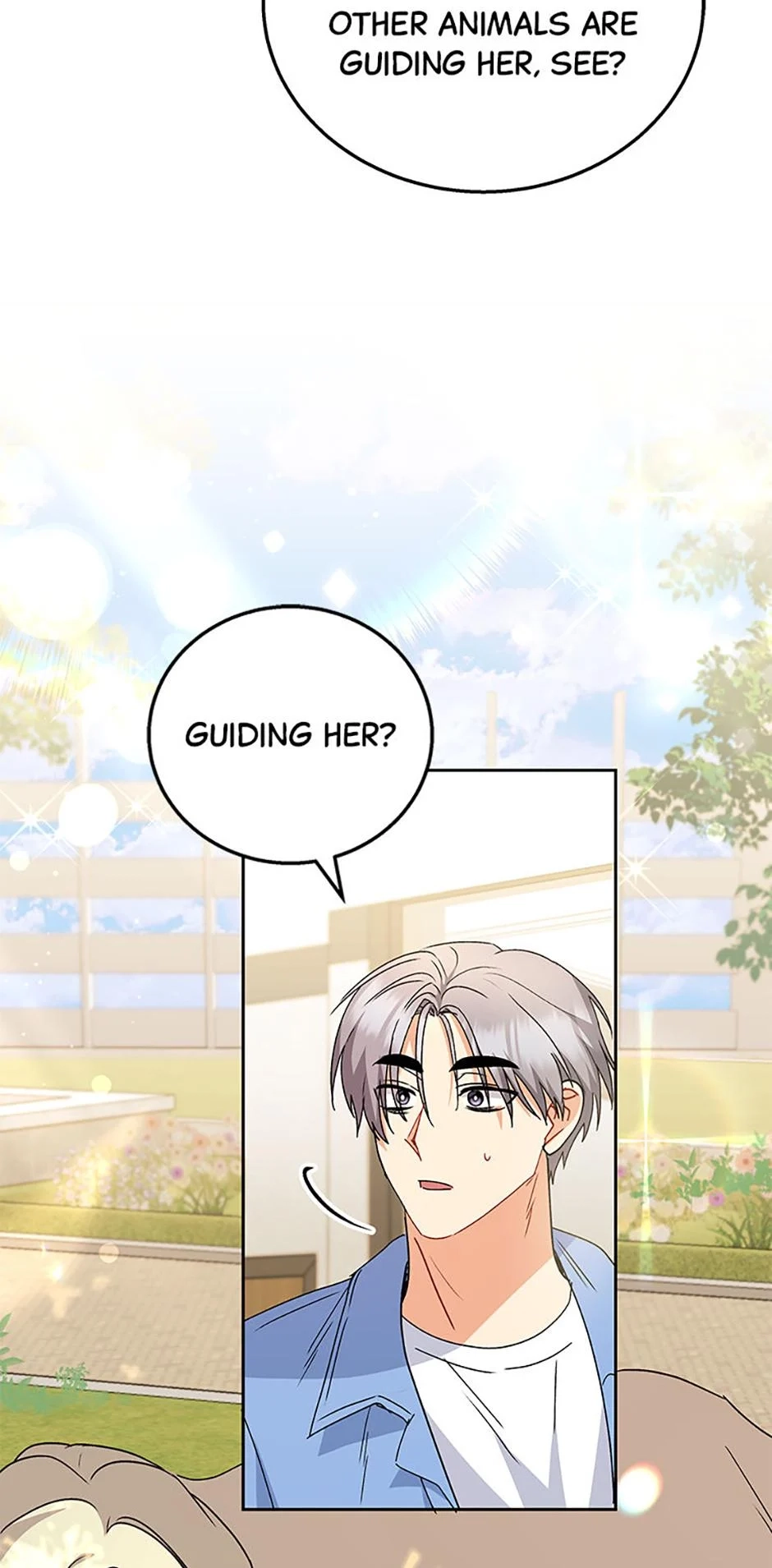 Hello, Mr. Veterinarian! Chapter 91 page 47 - 
