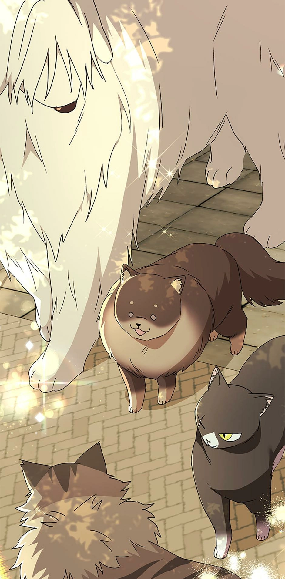 Hello, Mr. Veterinarian! Chapter 91 page 48 - 