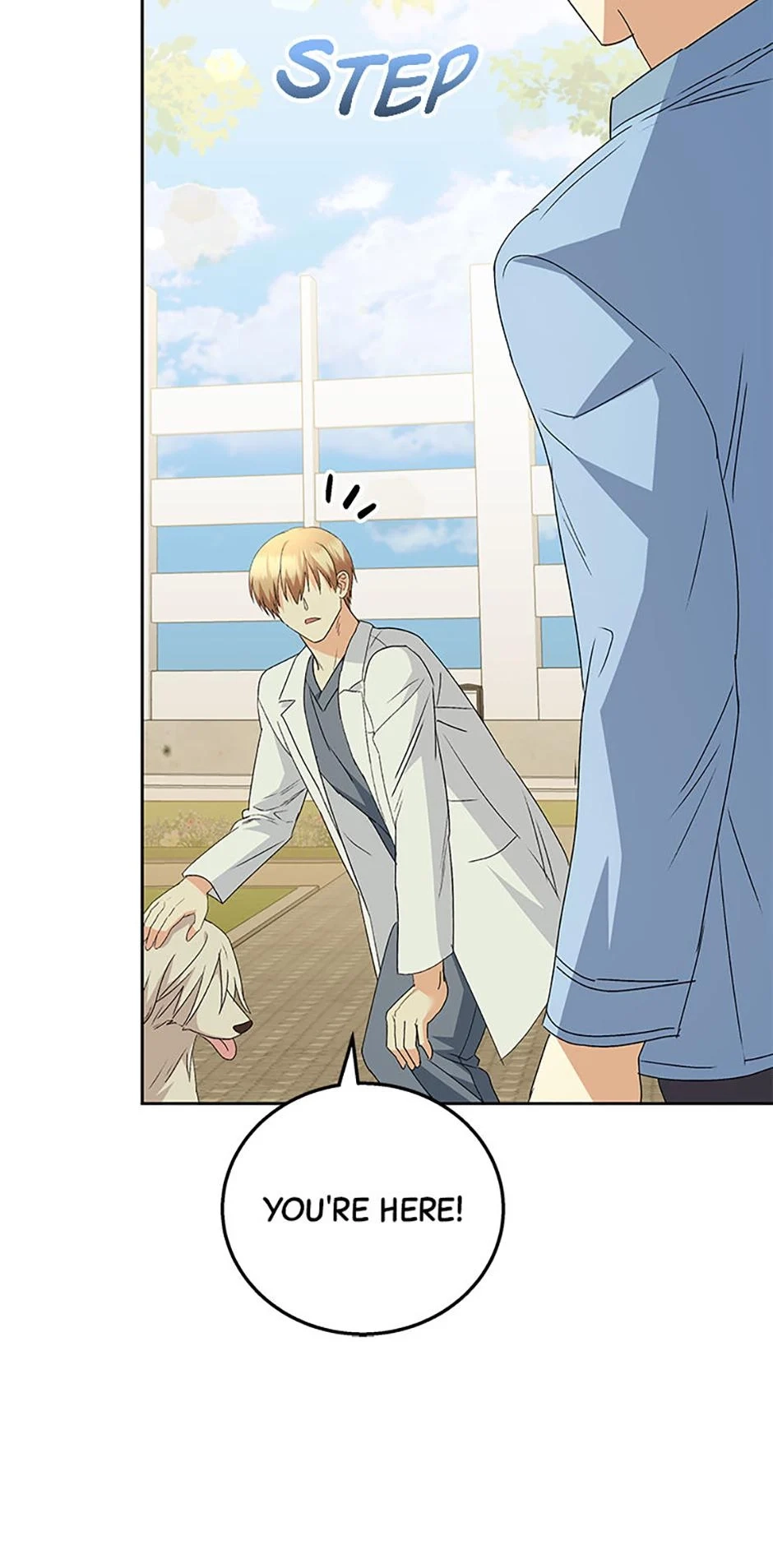 Hello, Mr. Veterinarian! Chapter 91 page 51 - 