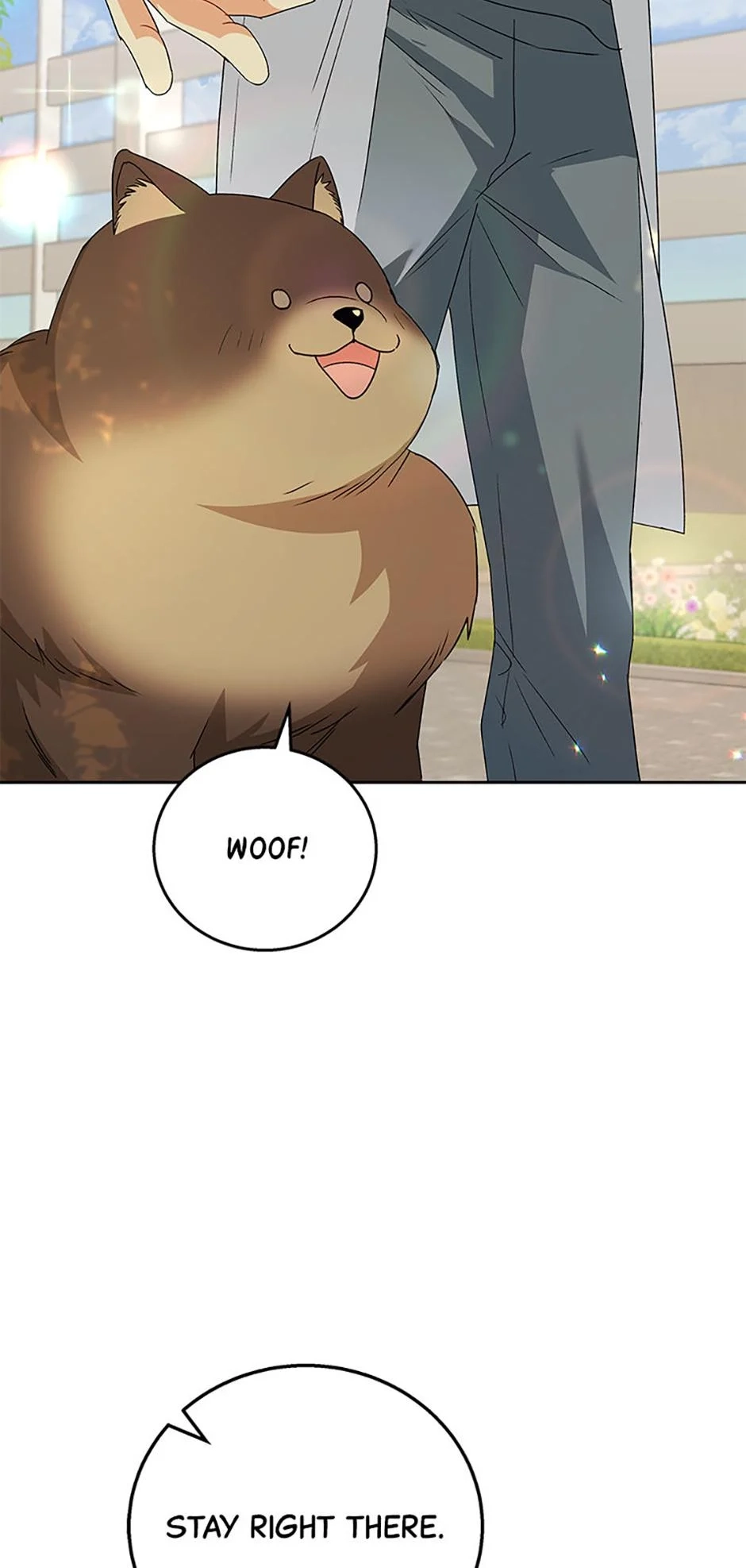 Hello, Mr. Veterinarian! Chapter 91 page 53 - 