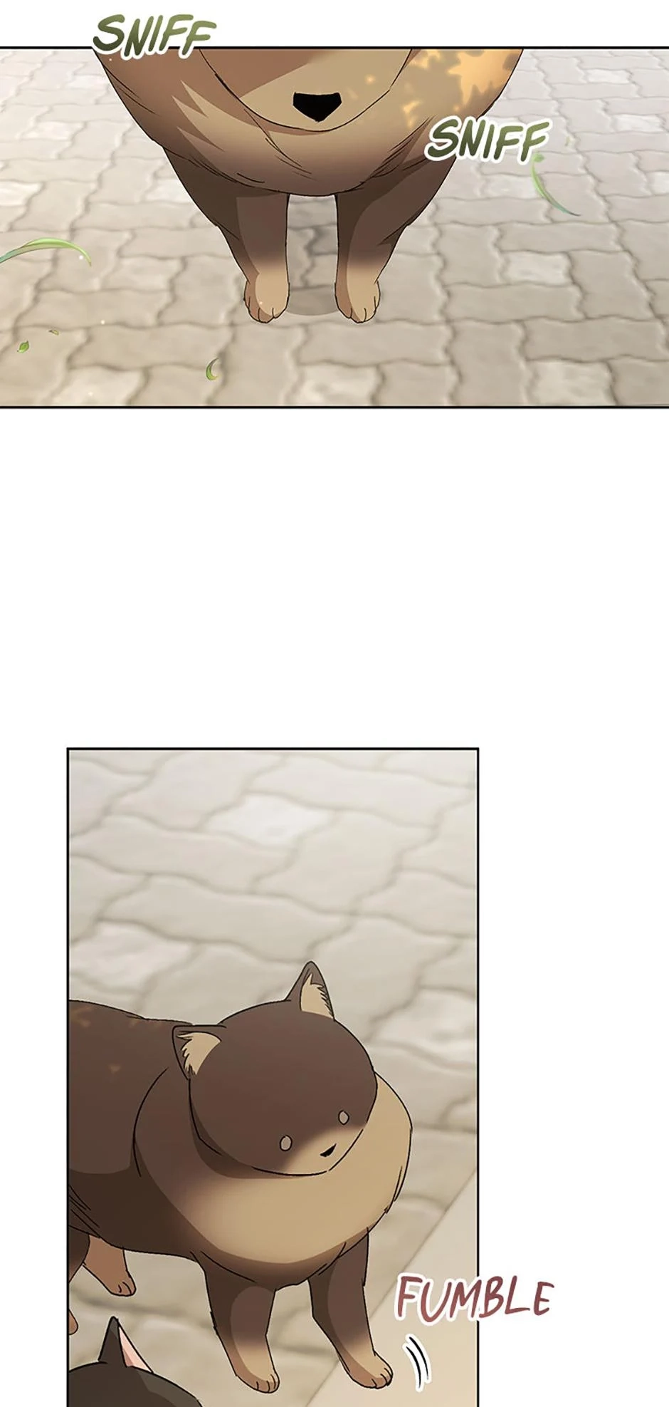 Hello, Mr. Veterinarian! Chapter 91 page 55 - 