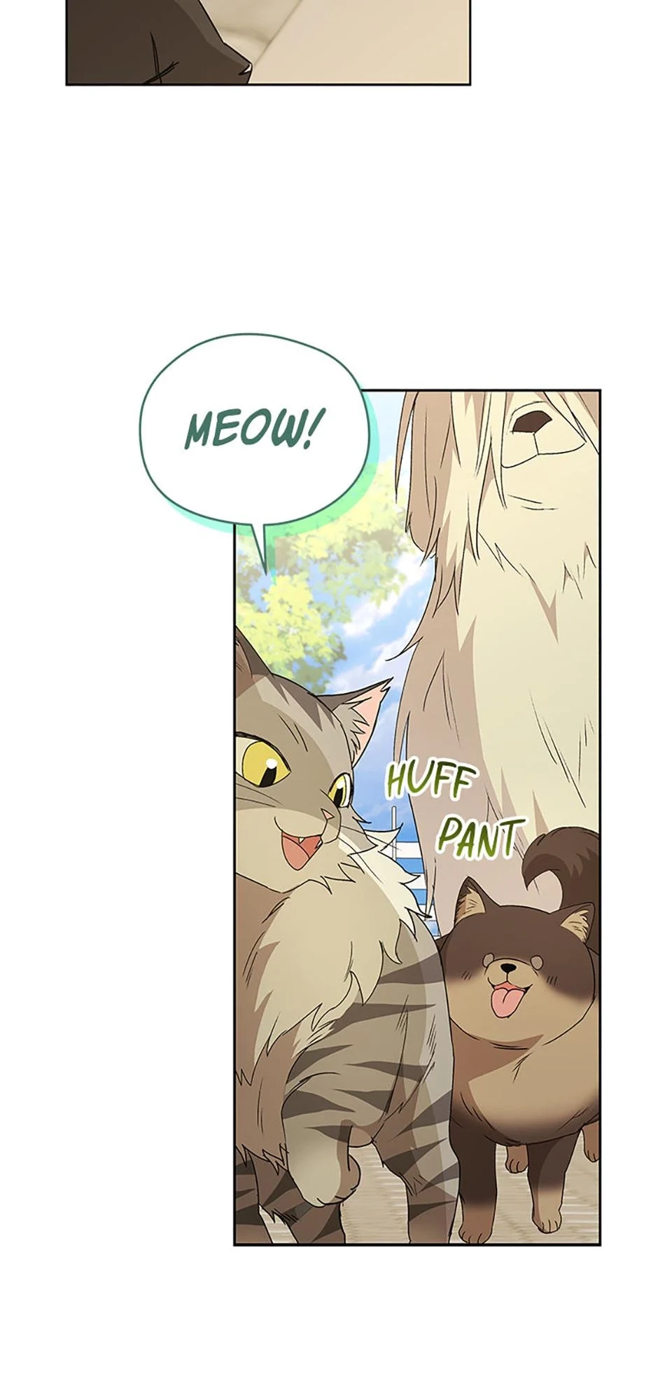 Hello, Mr. Veterinarian! Chapter 91 page 56 - 