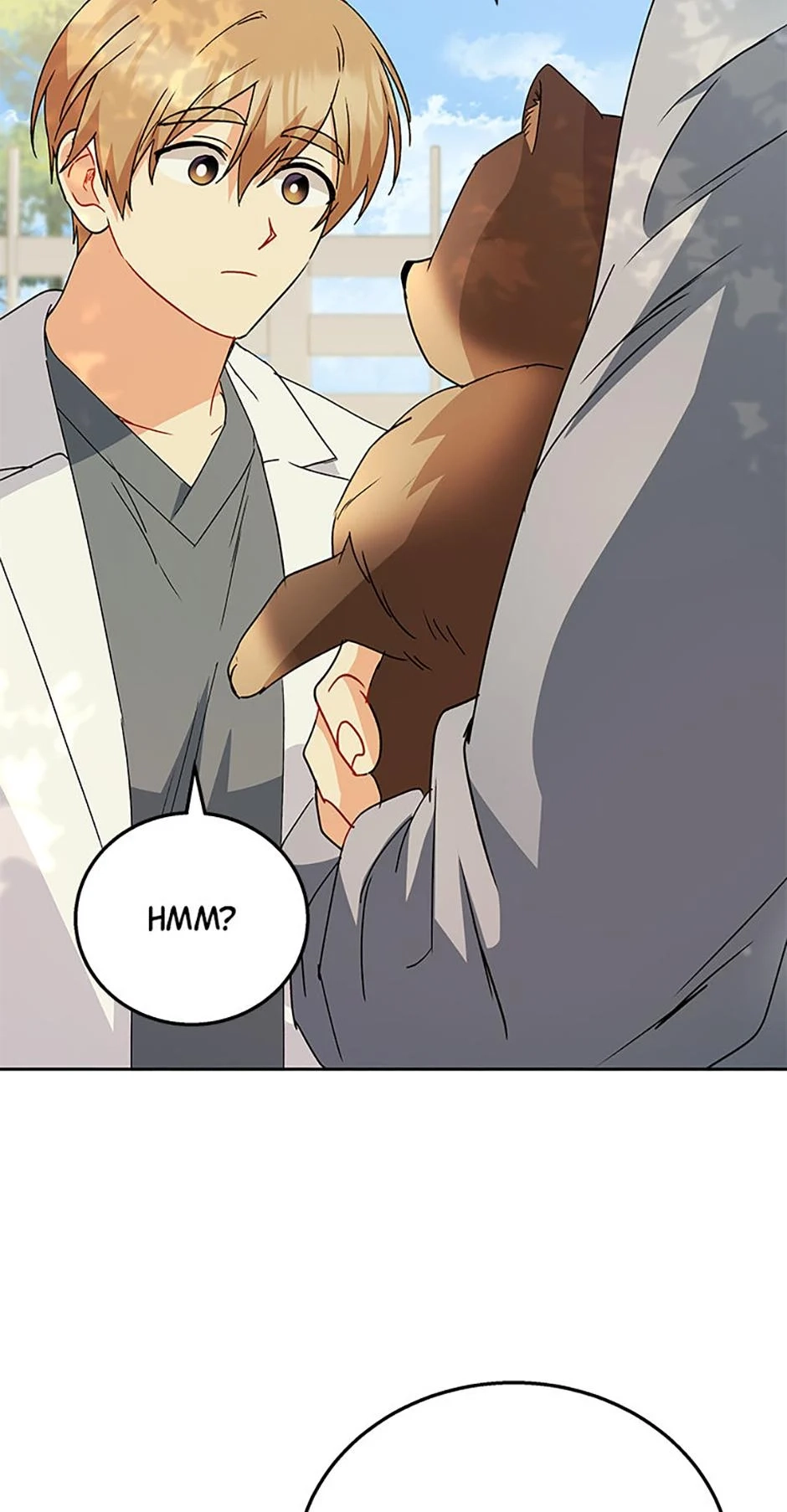 Hello, Mr. Veterinarian! Chapter 91 page 68 - 