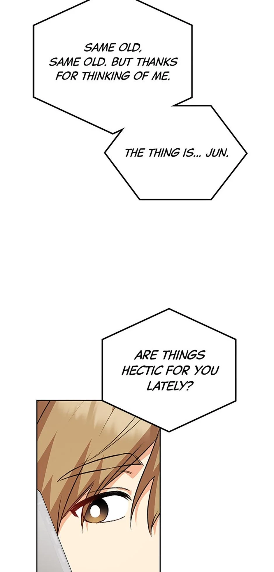 Hello, Mr. Veterinarian! Chapter 91 page 80 - 