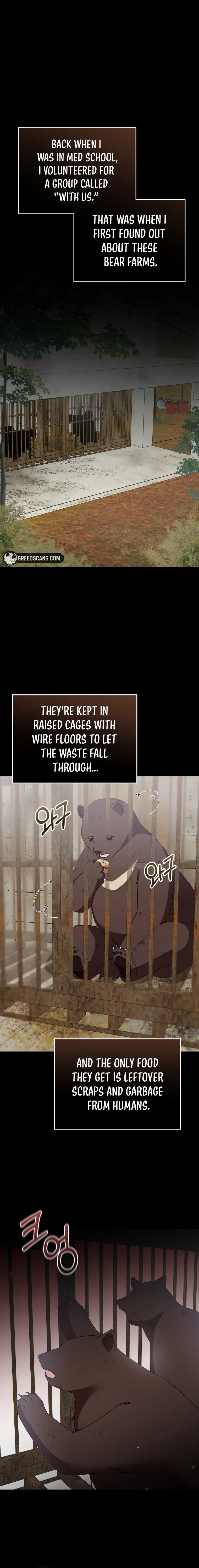 Hello, Mr. Veterinarian! Chapter 92 page 2 - 
