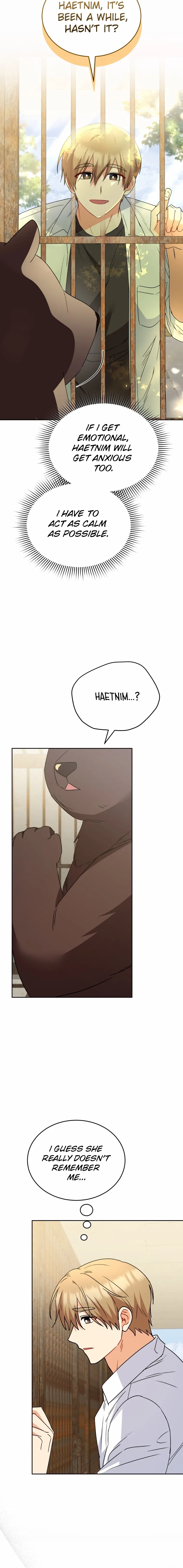 Hello, Mr. Veterinarian! Chapter 92 page 21 - 
