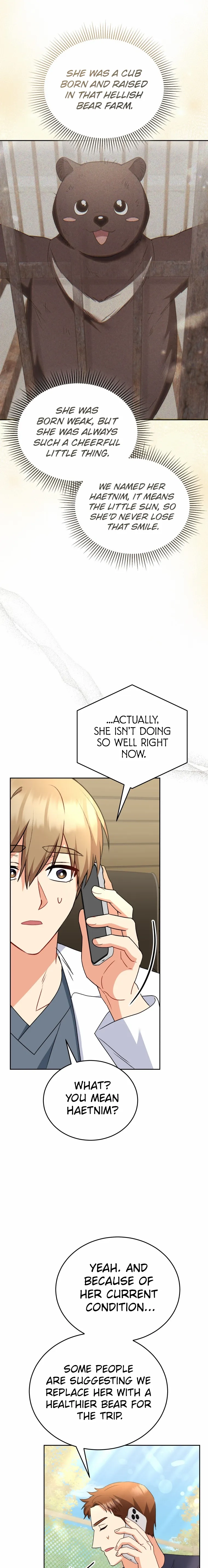 Hello, Mr. Veterinarian! Chapter 92 page 6 - 