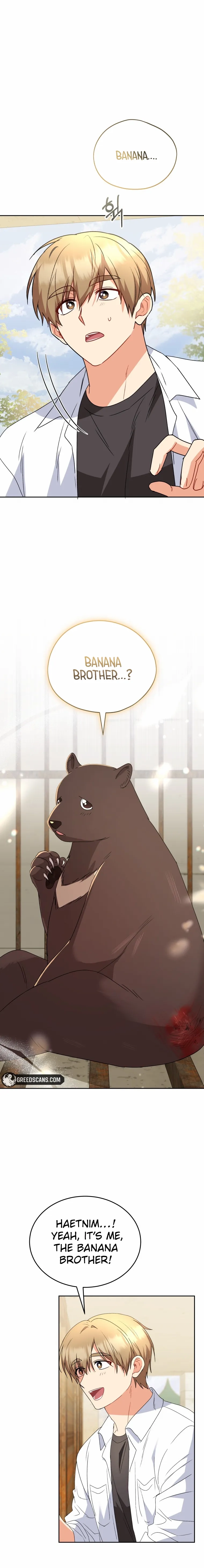 Hello, Mr. Veterinarian! Chapter 93 page 2 - 