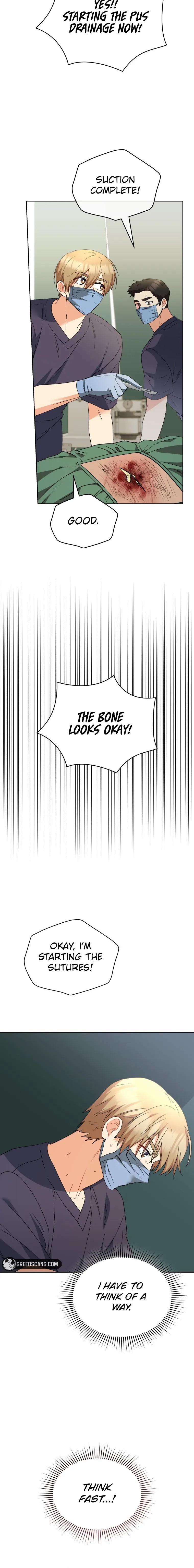 Hello, Mr. Veterinarian! Chapter 93 page 17 - 