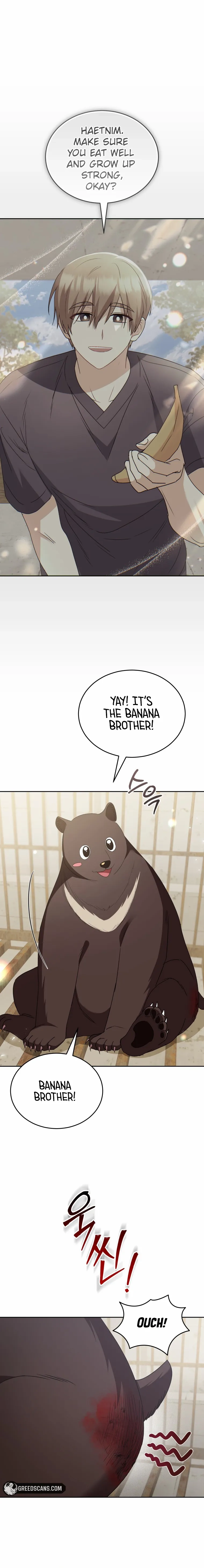 Hello, Mr. Veterinarian! Chapter 93 page 3 - 