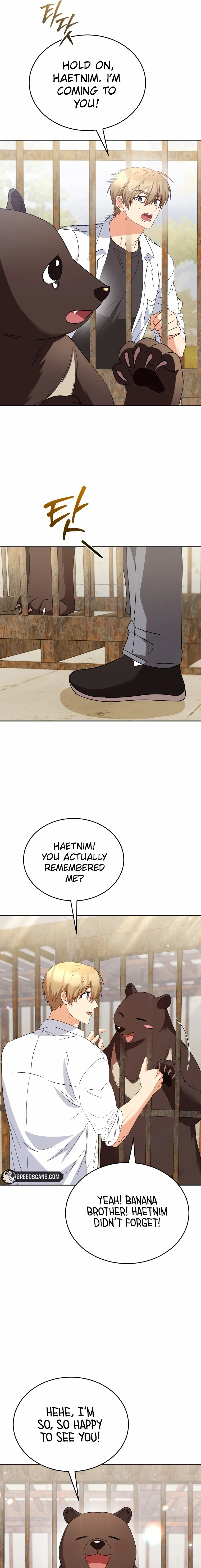 Hello, Mr. Veterinarian! Chapter 93 page 4 - 