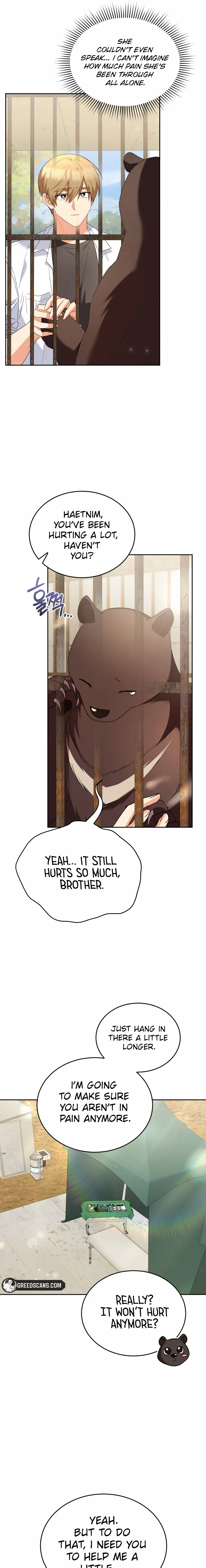 Hello, Mr. Veterinarian! Chapter 93 page 6 - 