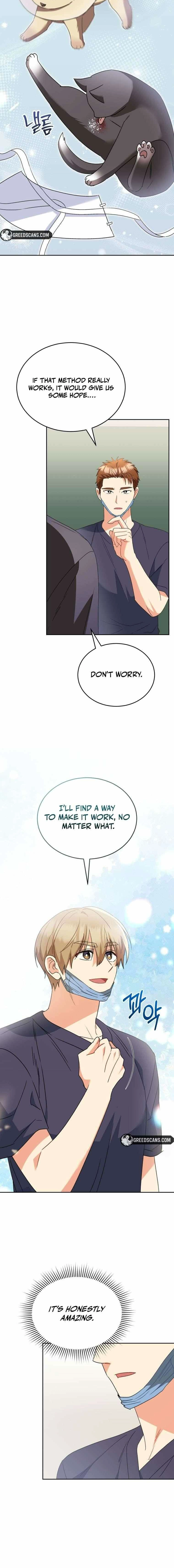 Hello, Mr. Veterinarian! Chapter 94 page 2 - 