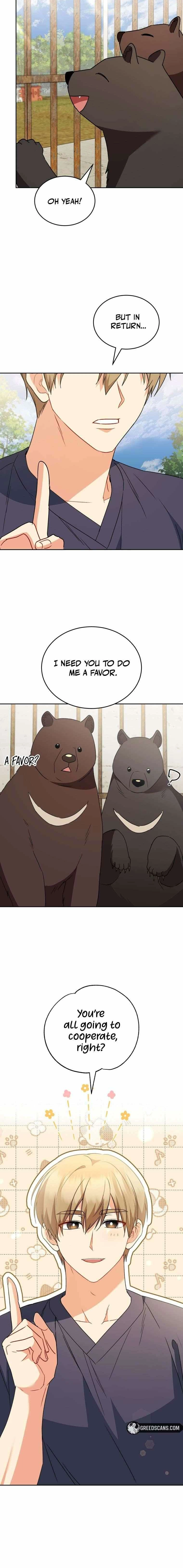 Hello, Mr. Veterinarian! Chapter 94 page 14 - 