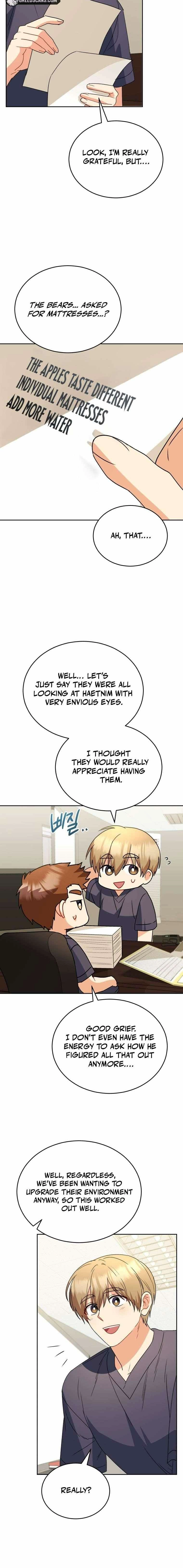 Hello, Mr. Veterinarian! Chapter 94 page 16 - 