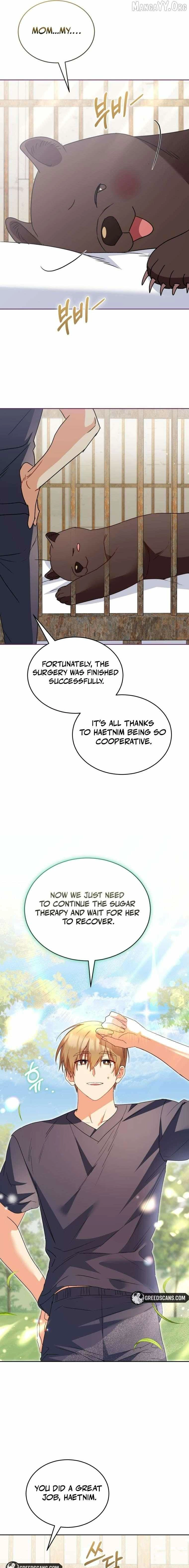 Hello, Mr. Veterinarian! Chapter 94 page 5 - 