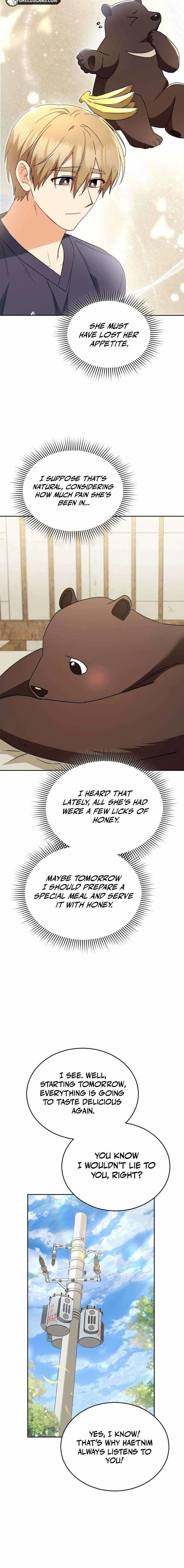 Hello, Mr. Veterinarian! Chapter 94 page 10 - 