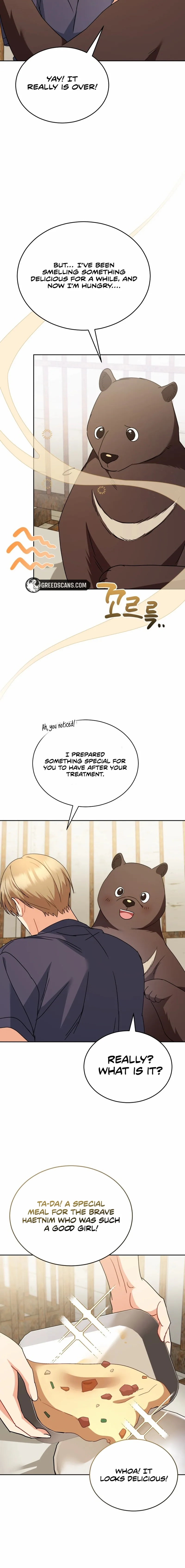 Hello, Mr. Veterinarian! Chapter 95 page 16 - 