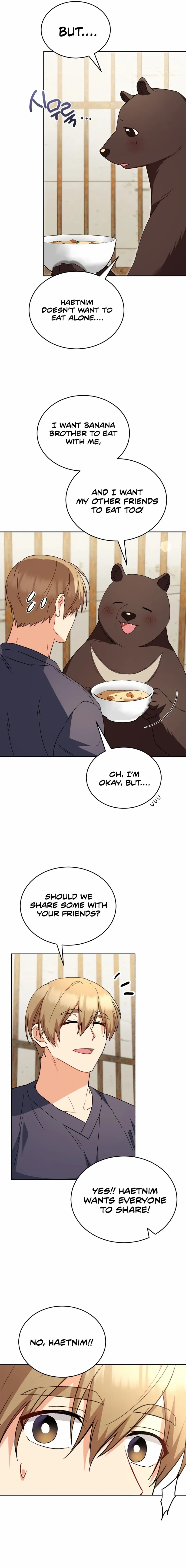 Hello, Mr. Veterinarian! Chapter 95 page 17 - 