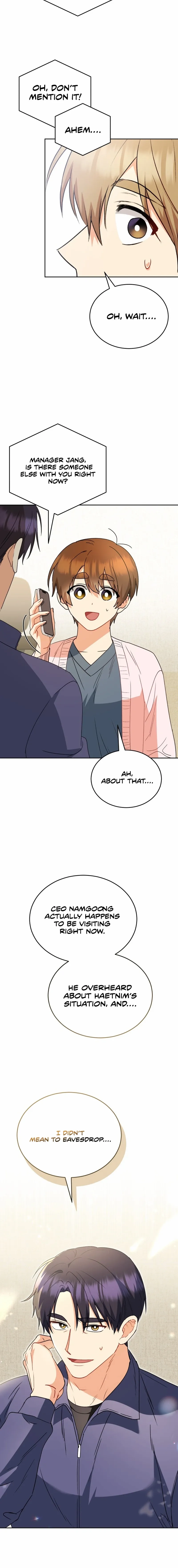 Hello, Mr. Veterinarian! Chapter 95 page 4 - 
