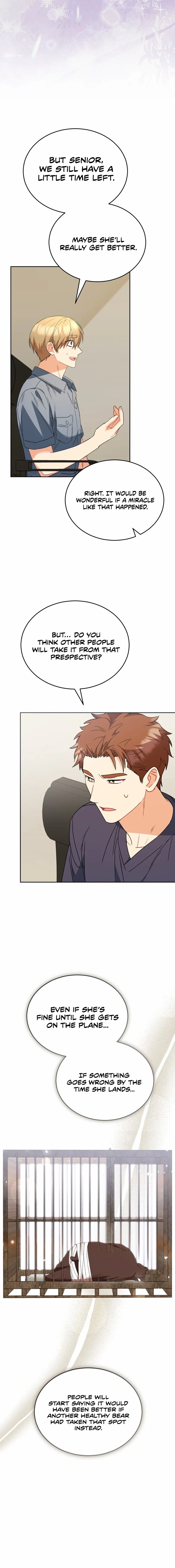 Hello, Mr. Veterinarian! Chapter 96 page 12 - 