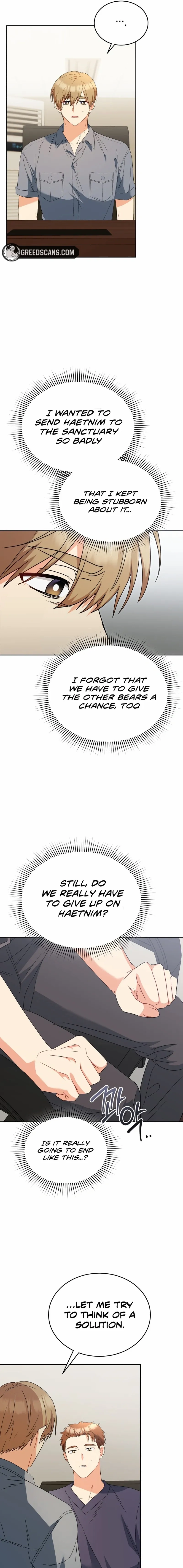 Hello, Mr. Veterinarian! Chapter 96 page 13 - 