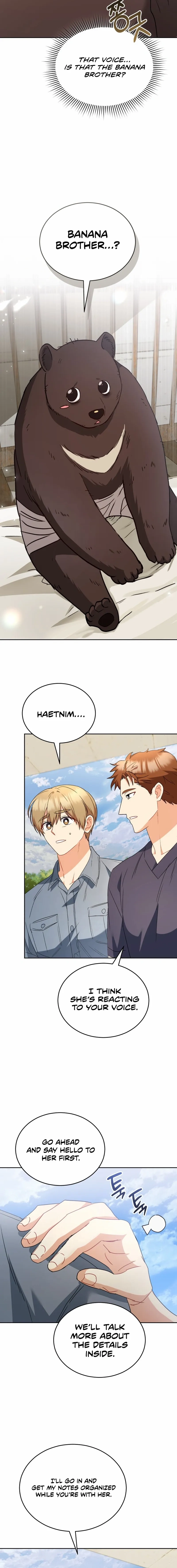 Hello, Mr. Veterinarian! Chapter 96 page 6 - 