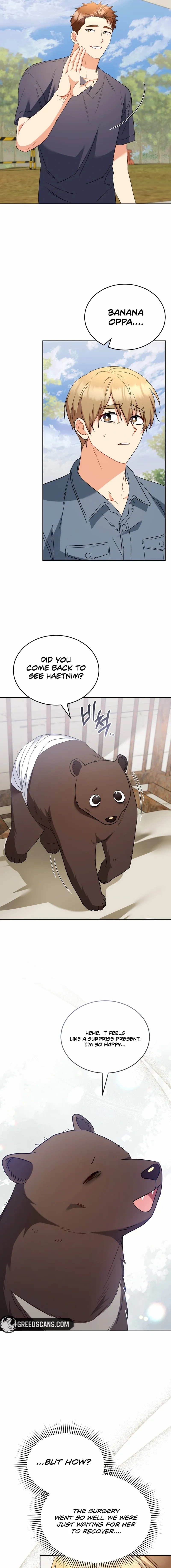 Hello, Mr. Veterinarian! Chapter 96 page 7 - 