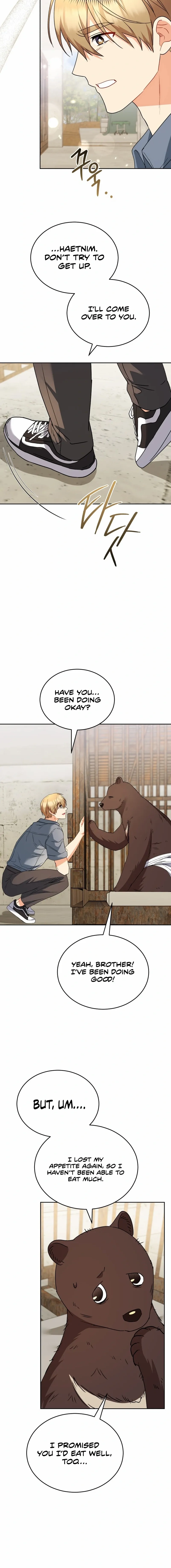 Hello, Mr. Veterinarian! Chapter 96 page 8 - 