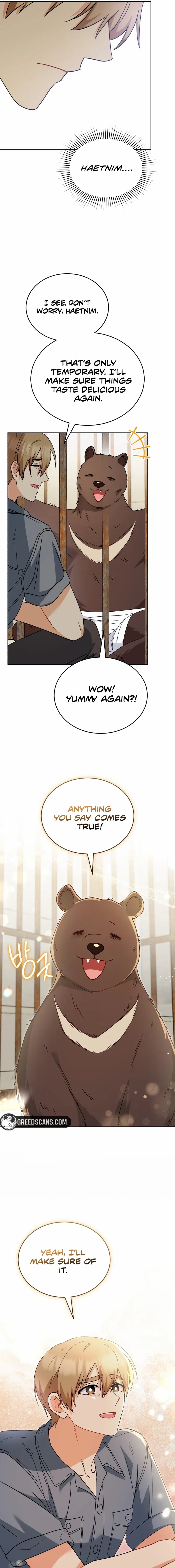 Hello, Mr. Veterinarian! Chapter 96 page 9 - 