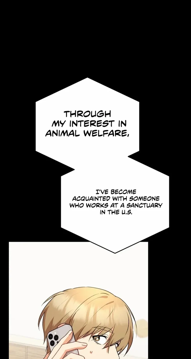 Hello, Mr. Veterinarian! Chapter 97 page 18 - 