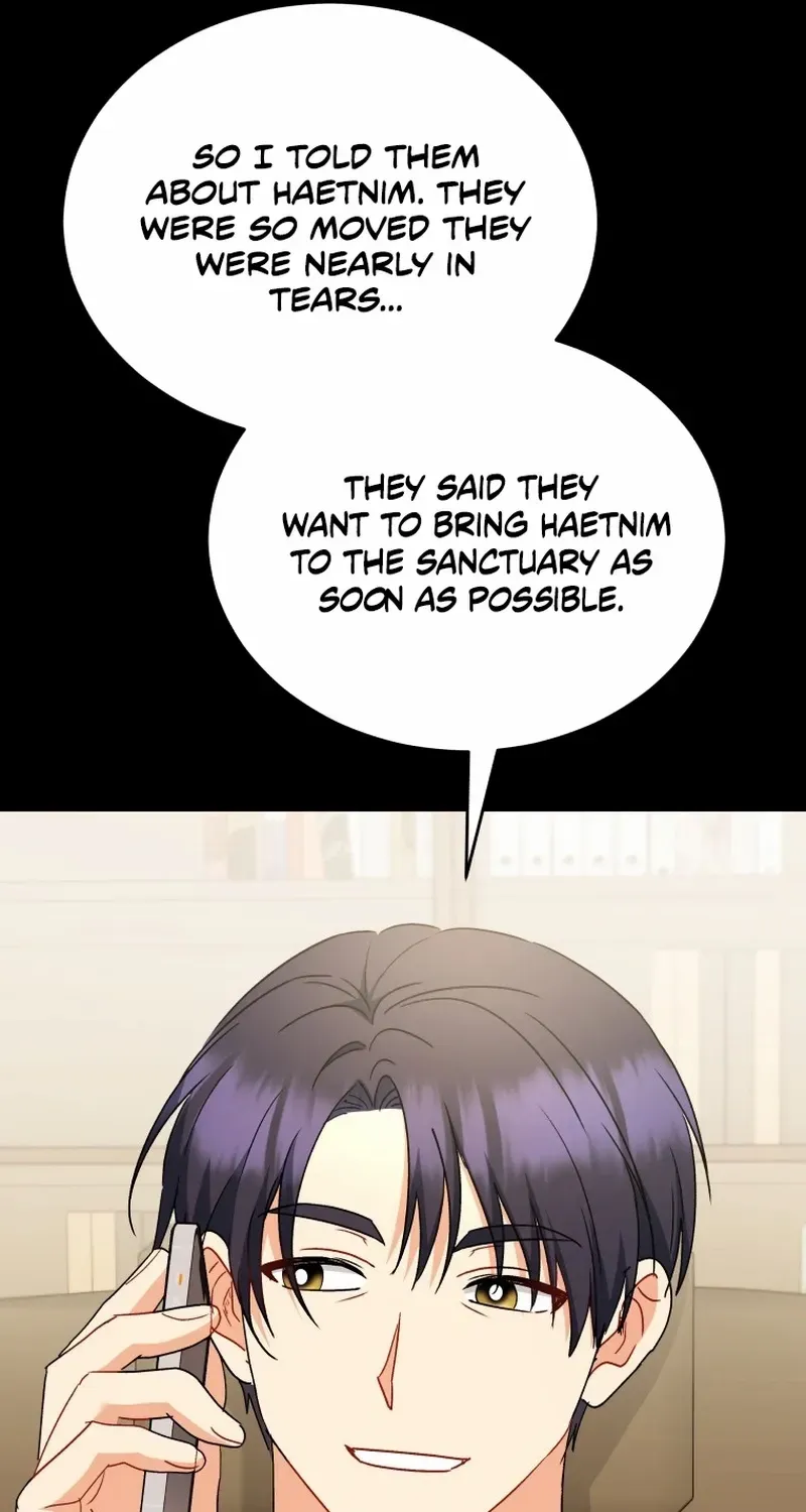 Hello, Mr. Veterinarian! Chapter 97 page 21 - 