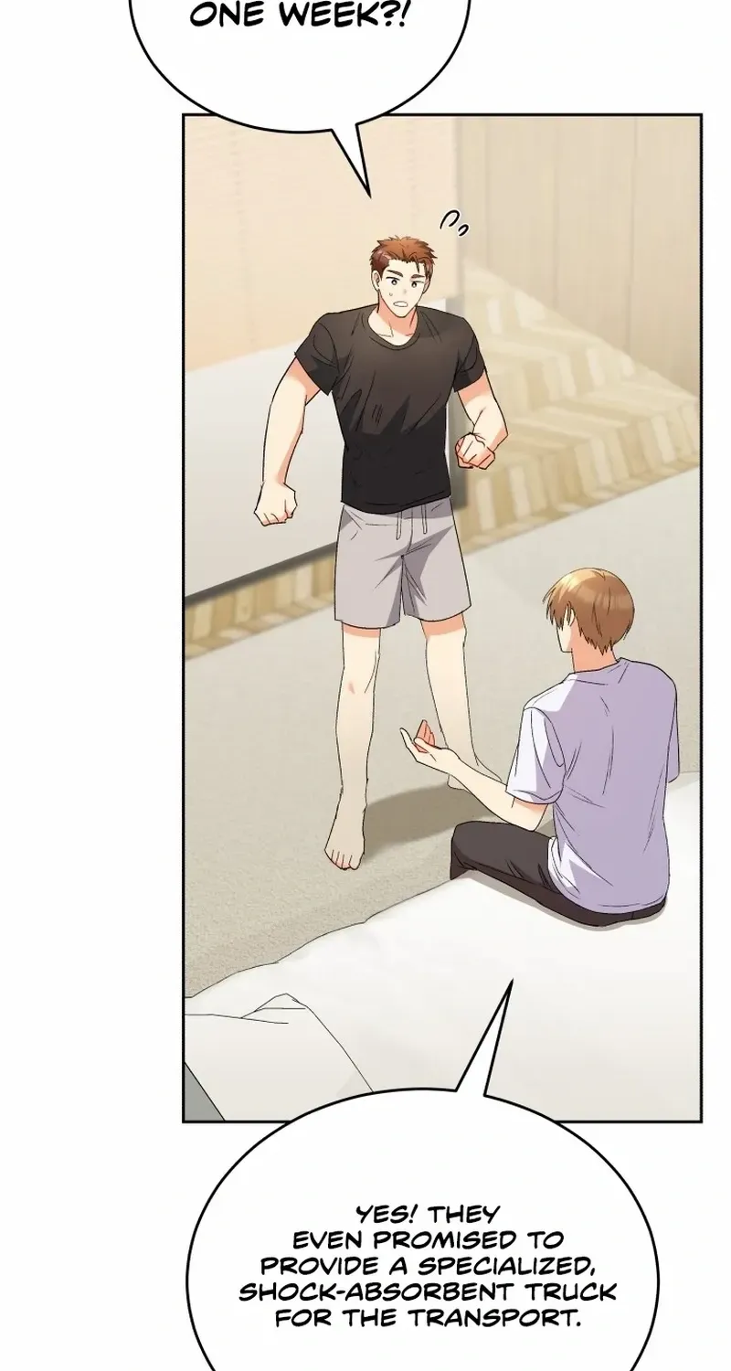 Hello, Mr. Veterinarian! Chapter 97 page 4 - 
