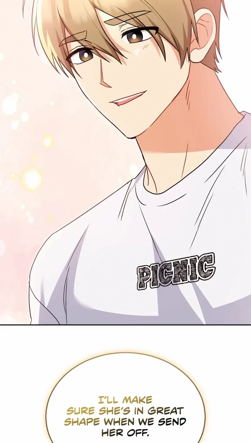Hello, Mr. Veterinarian! Chapter 97 page 35 - 
