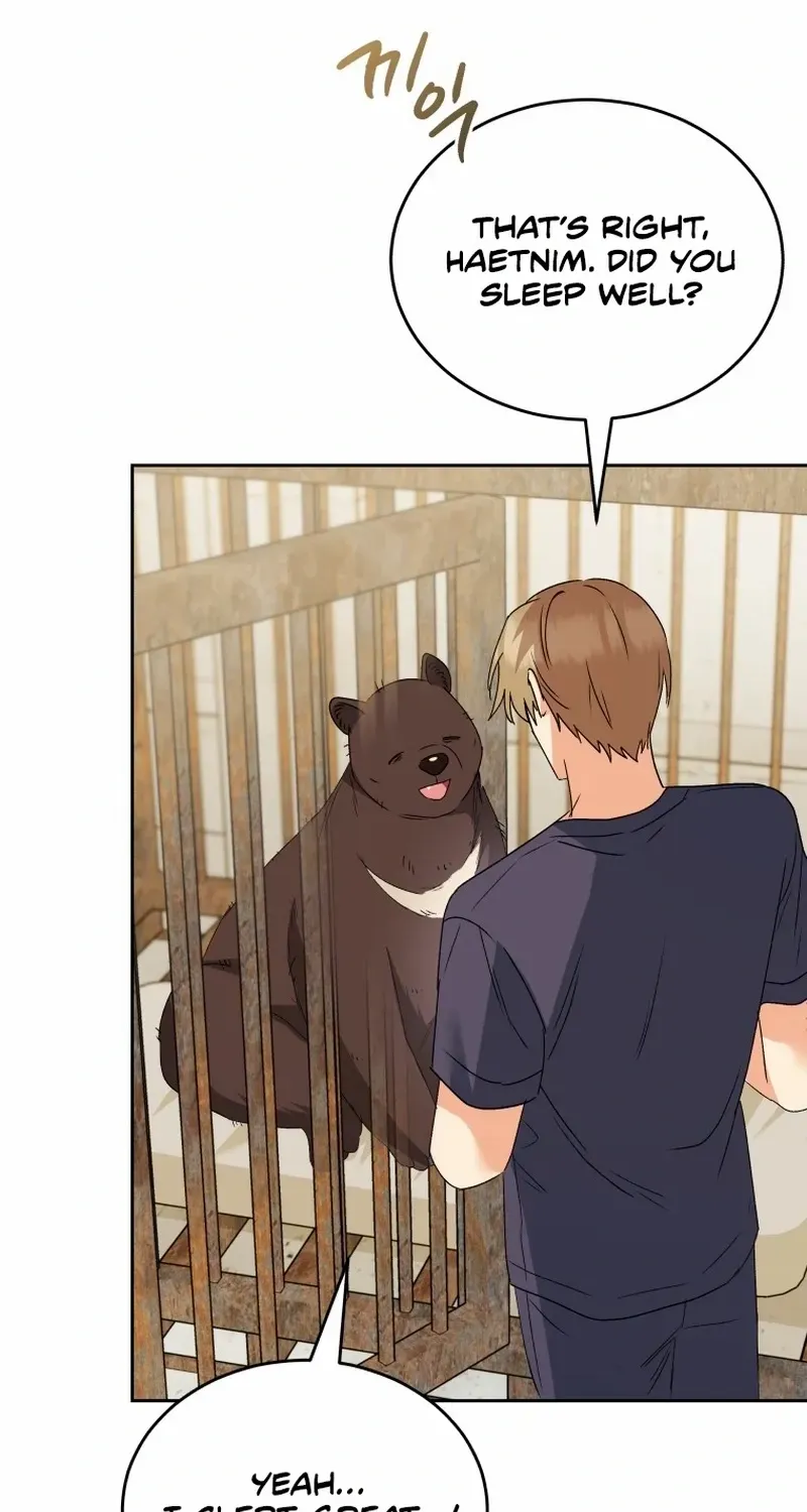 Hello, Mr. Veterinarian! Chapter 97 page 42 - 