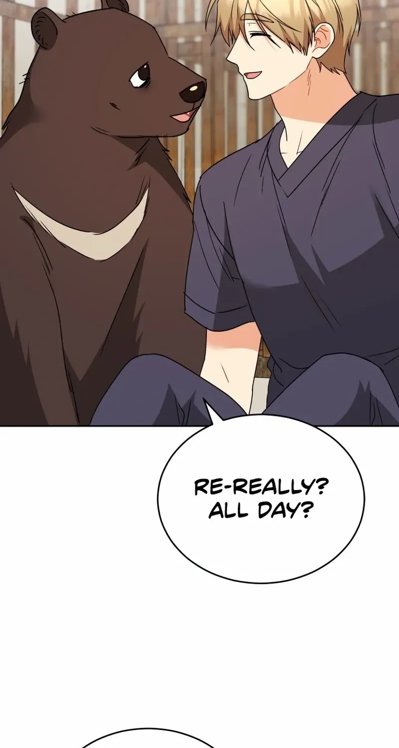 Hello, Mr. Veterinarian! Chapter 97 page 53 - 