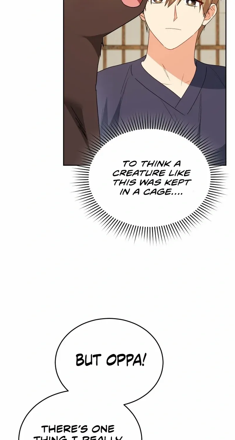 Hello, Mr. Veterinarian! Chapter 97 page 87 - 