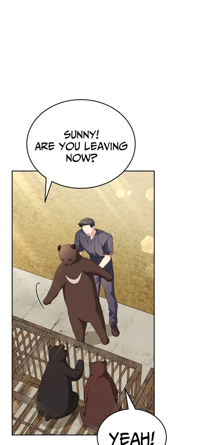 Hello, Mr. Veterinarian! Chapter 98 page 5 - 