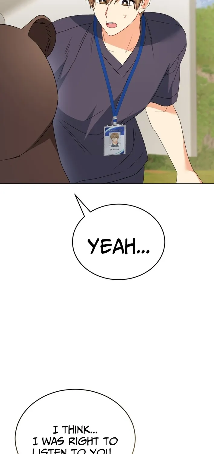Hello, Mr. Veterinarian! Chapter 98 page 65 - 
