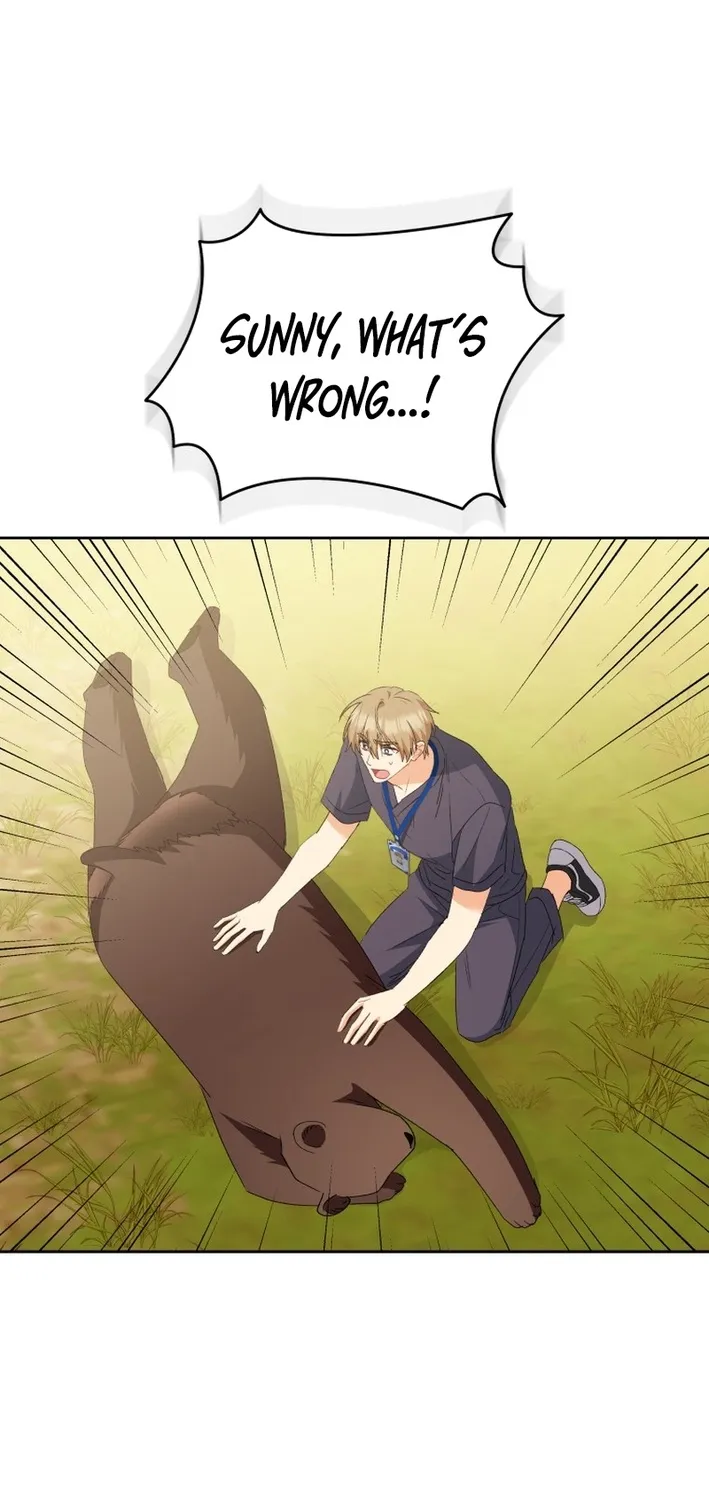 Hello, Mr. Veterinarian! Chapter 98 page 71 - 