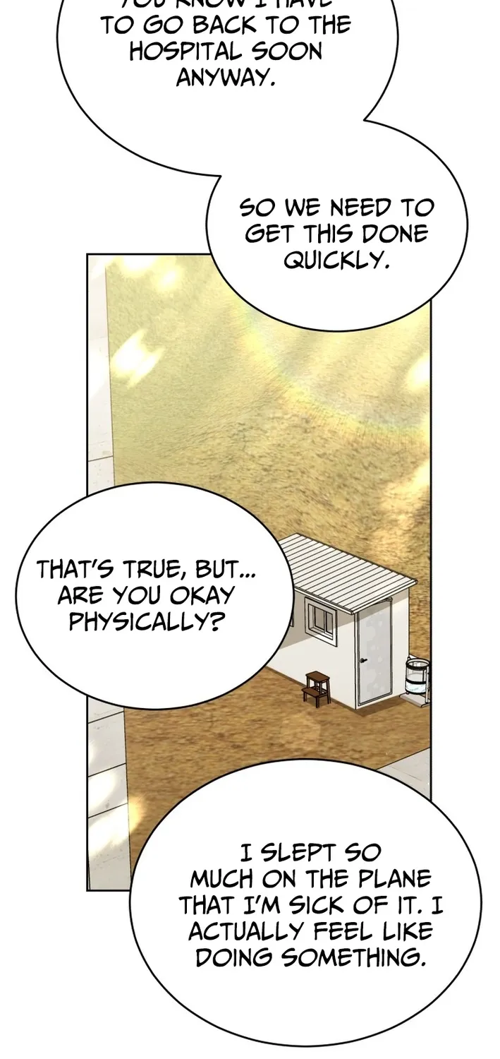 Hello, Mr. Veterinarian! Chapter 99 page 21 - 