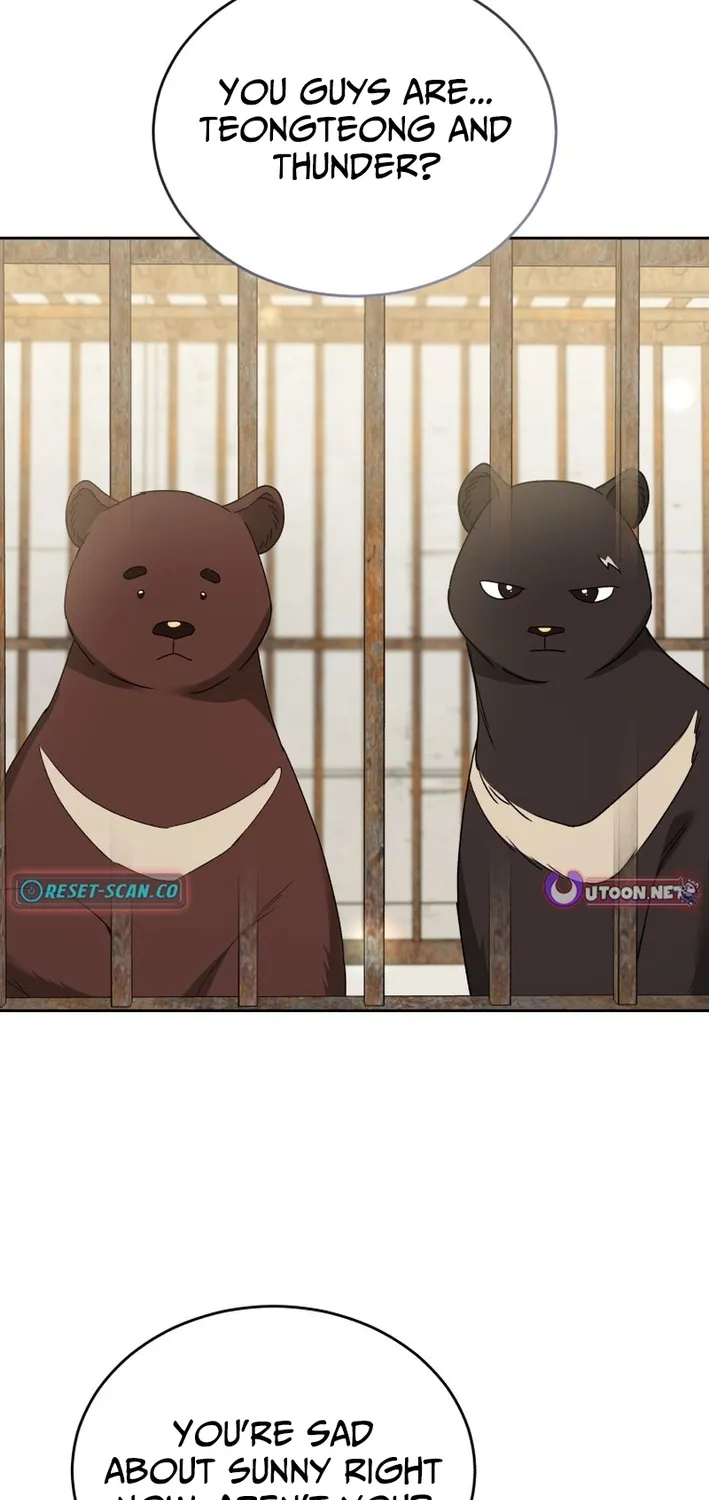 Hello, Mr. Veterinarian! Chapter 99 page 31 - 