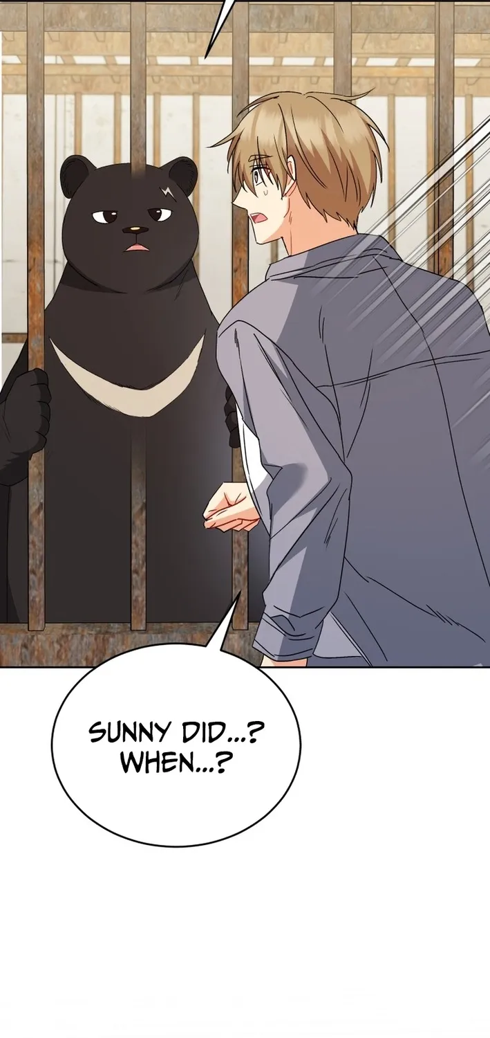 Hello, Mr. Veterinarian! Chapter 99 page 34 - 