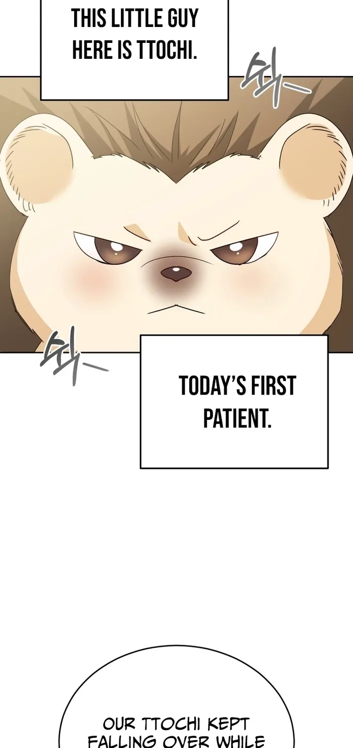 Hello, Mr. Veterinarian! Chapter 99 page 59 - 