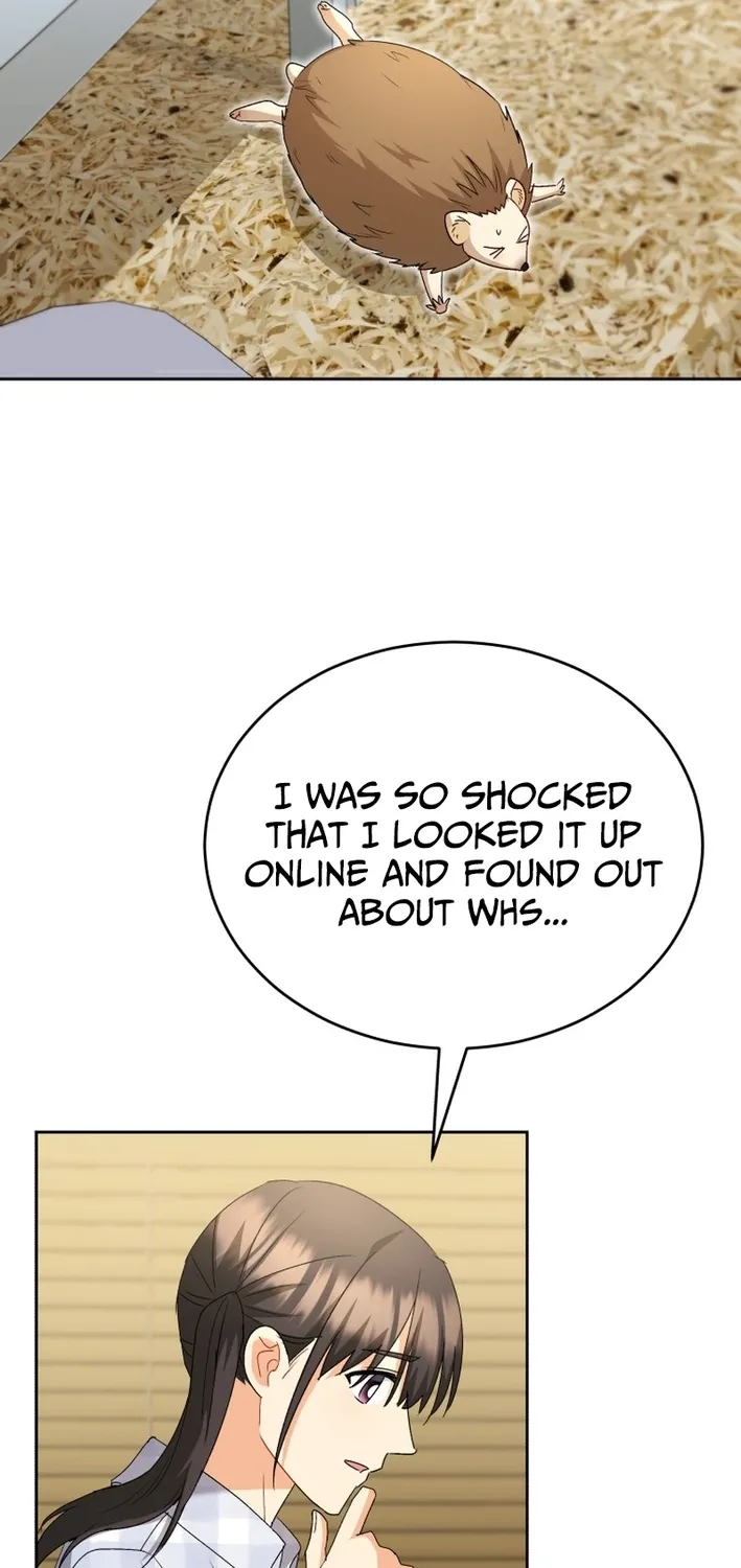 Hello, Mr. Veterinarian! Chapter 99 page 61 - 
