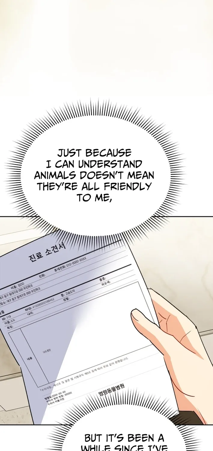 Hello, Mr. Veterinarian! Chapter 99 page 77 - 