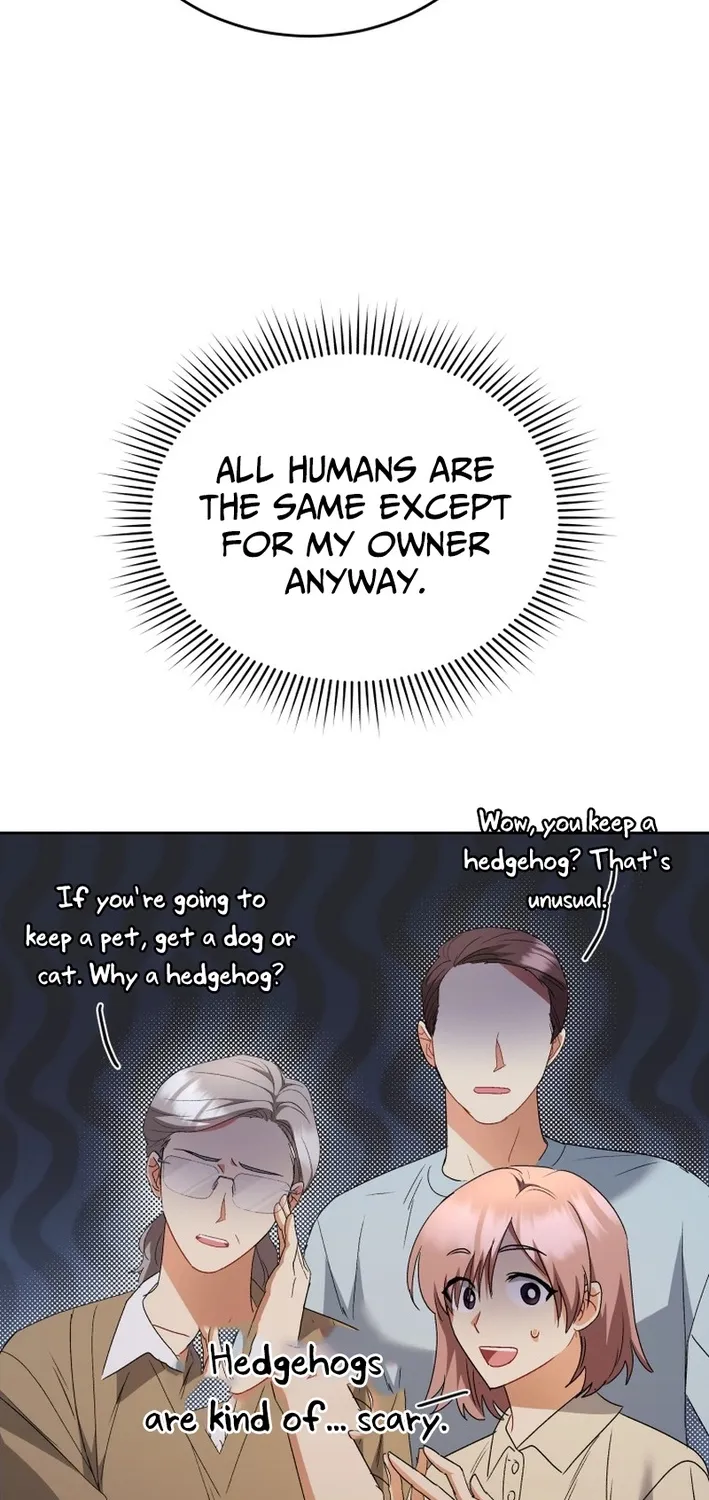 Hello, Mr. Veterinarian! Chapter 99 page 82 - 